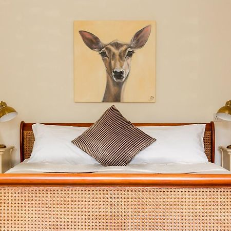 Daisybank Cottage Boutique Bed And Breakfast Брокенгерст Екстер'єр фото