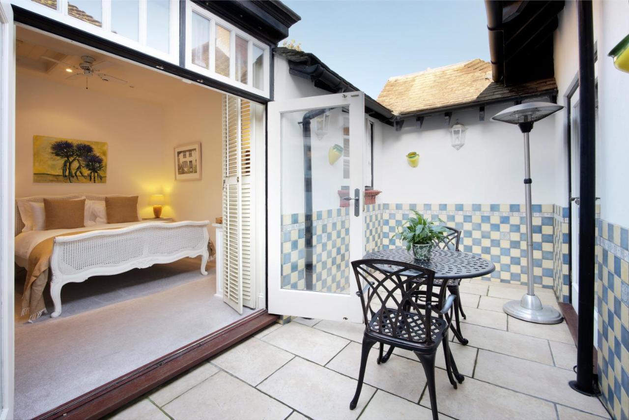 Daisybank Cottage Boutique Bed And Breakfast Брокенгерст Екстер'єр фото
