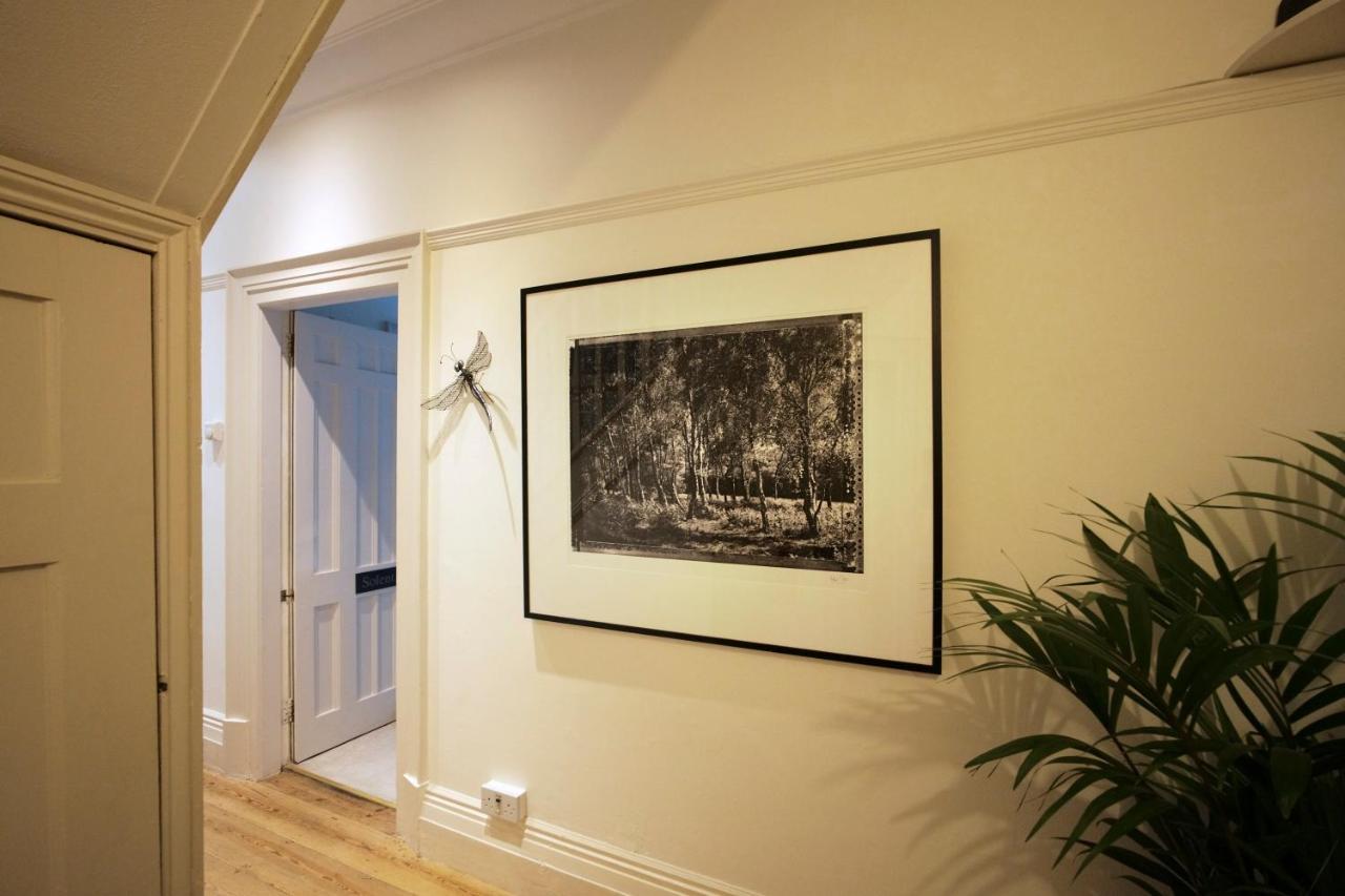 Daisybank Cottage Boutique Bed And Breakfast Брокенгерст Екстер'єр фото