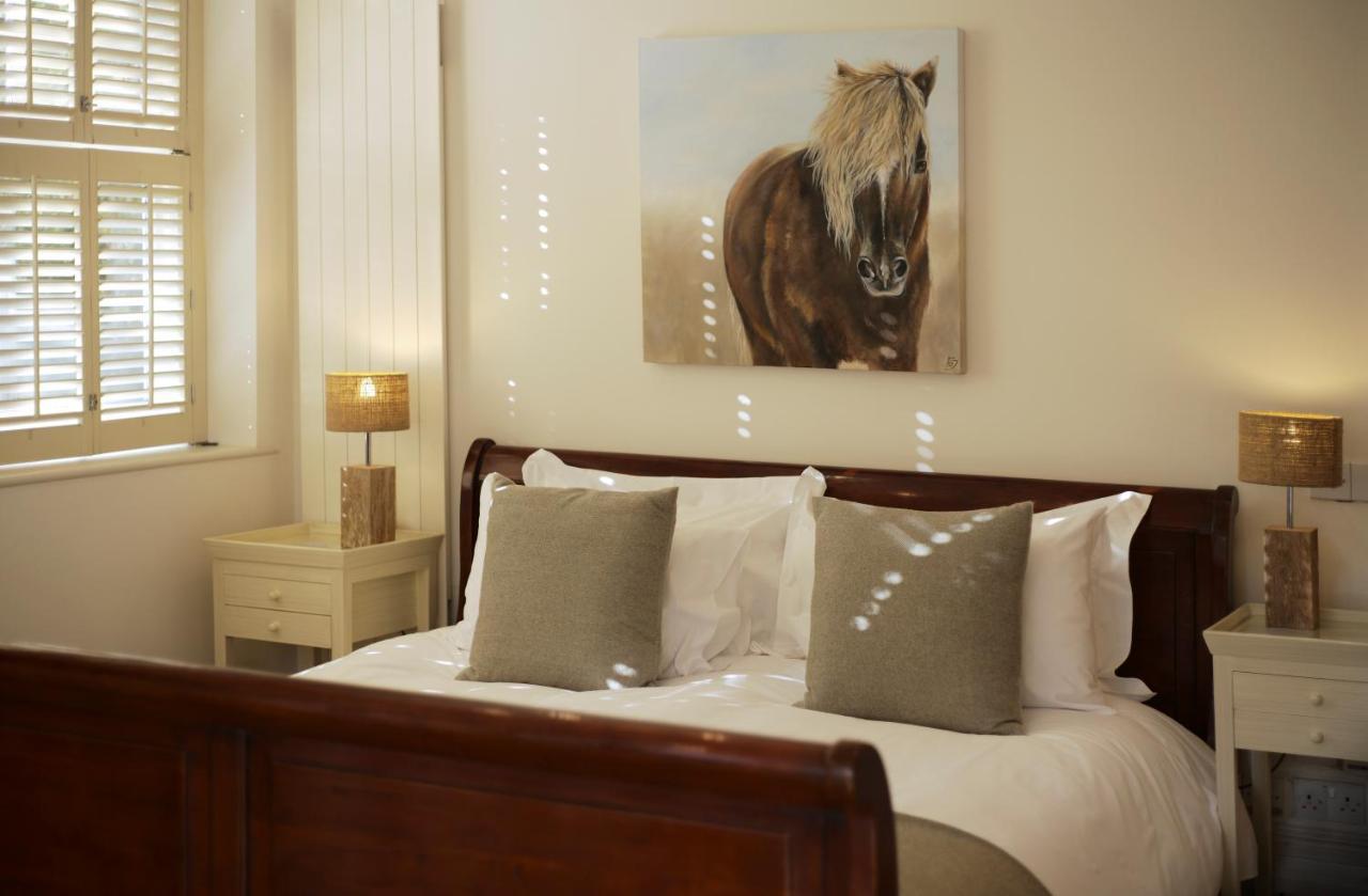 Daisybank Cottage Boutique Bed And Breakfast Брокенгерст Екстер'єр фото