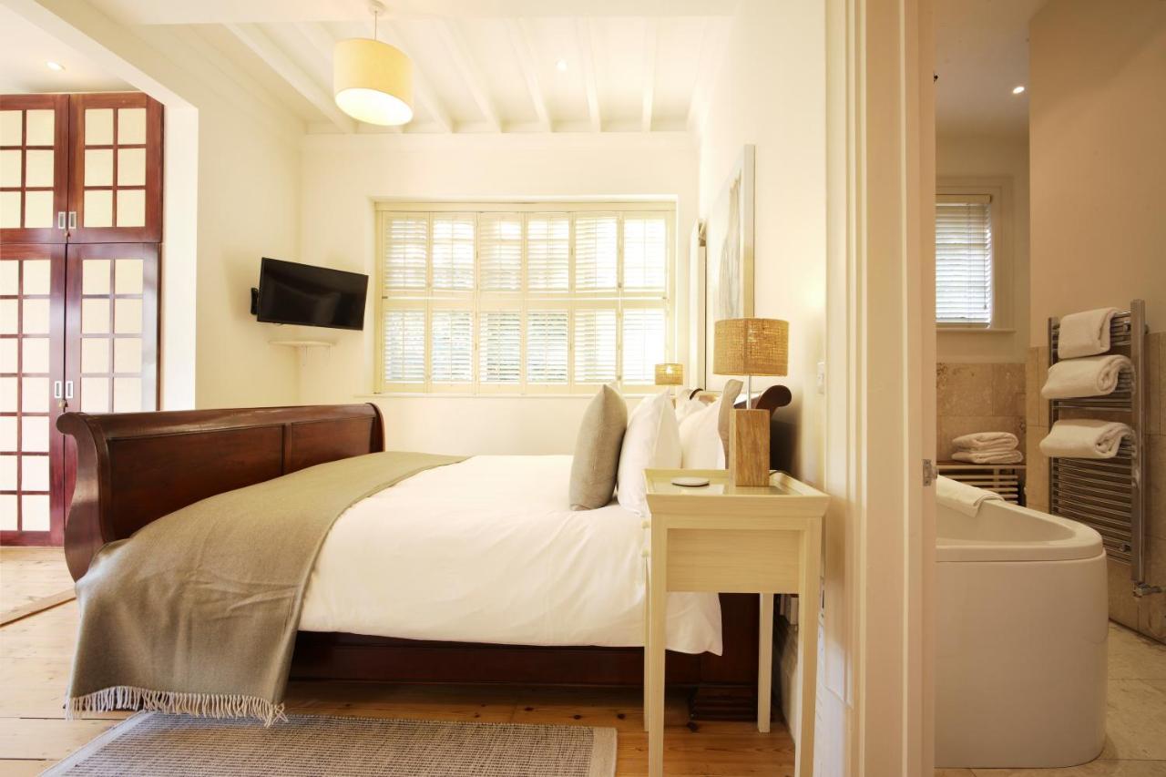 Daisybank Cottage Boutique Bed And Breakfast Брокенгерст Екстер'єр фото