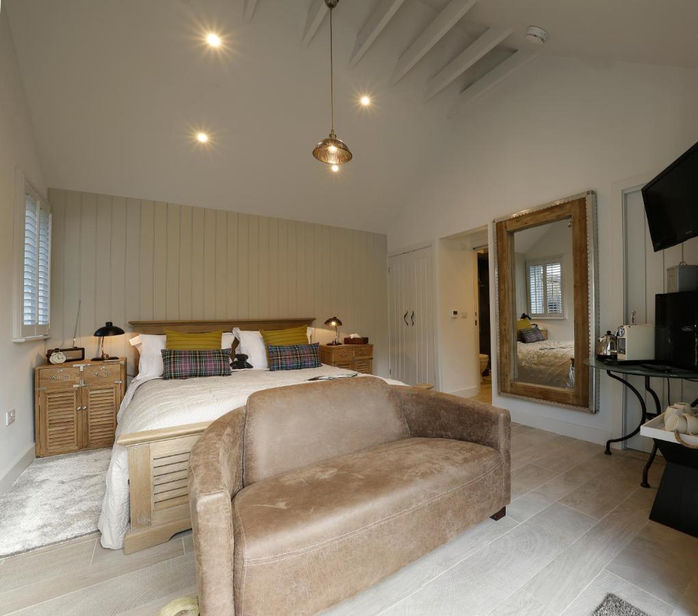 Daisybank Cottage Boutique Bed And Breakfast Брокенгерст Екстер'єр фото