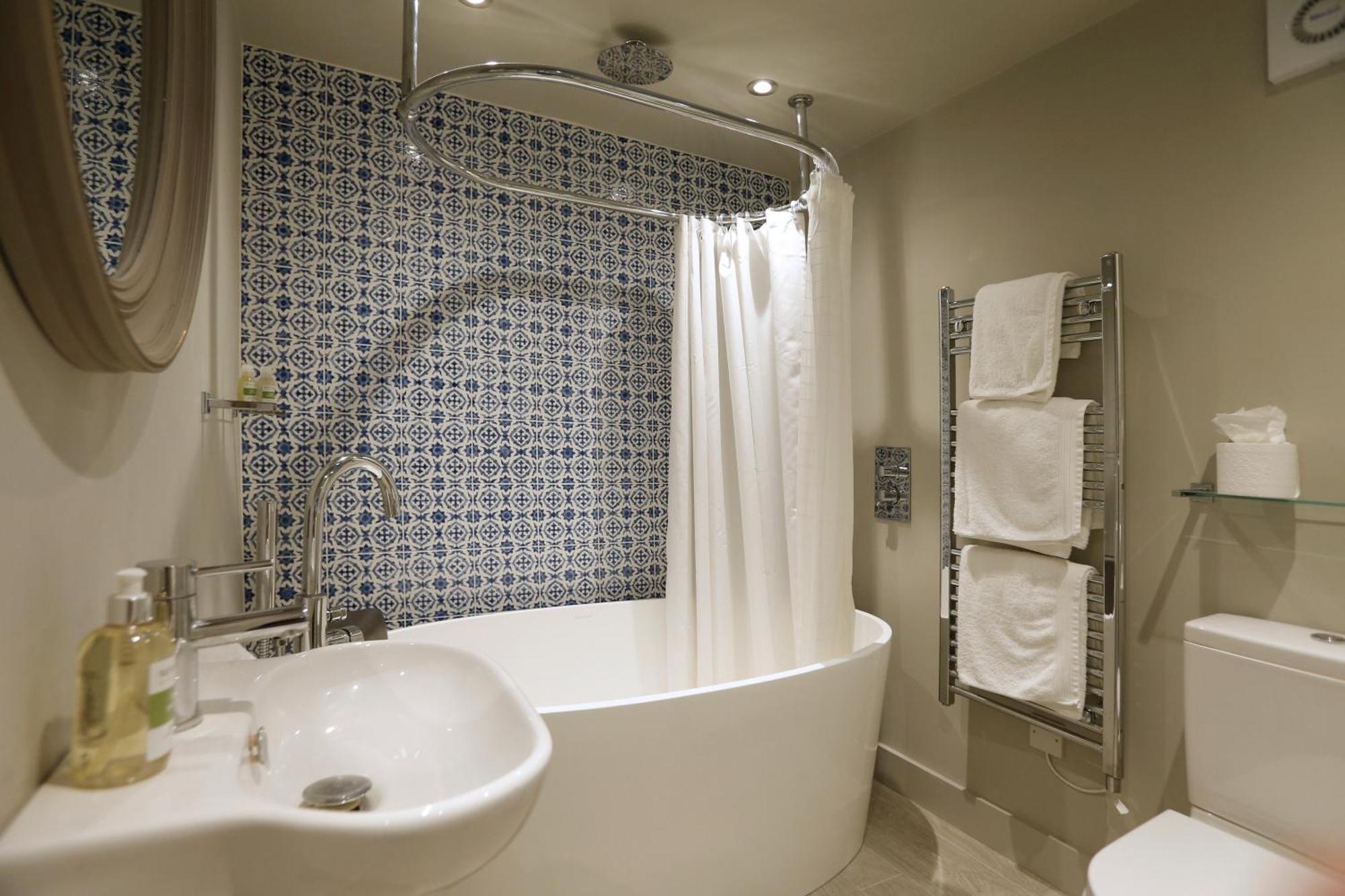 Daisybank Cottage Boutique Bed And Breakfast Брокенгерст Екстер'єр фото