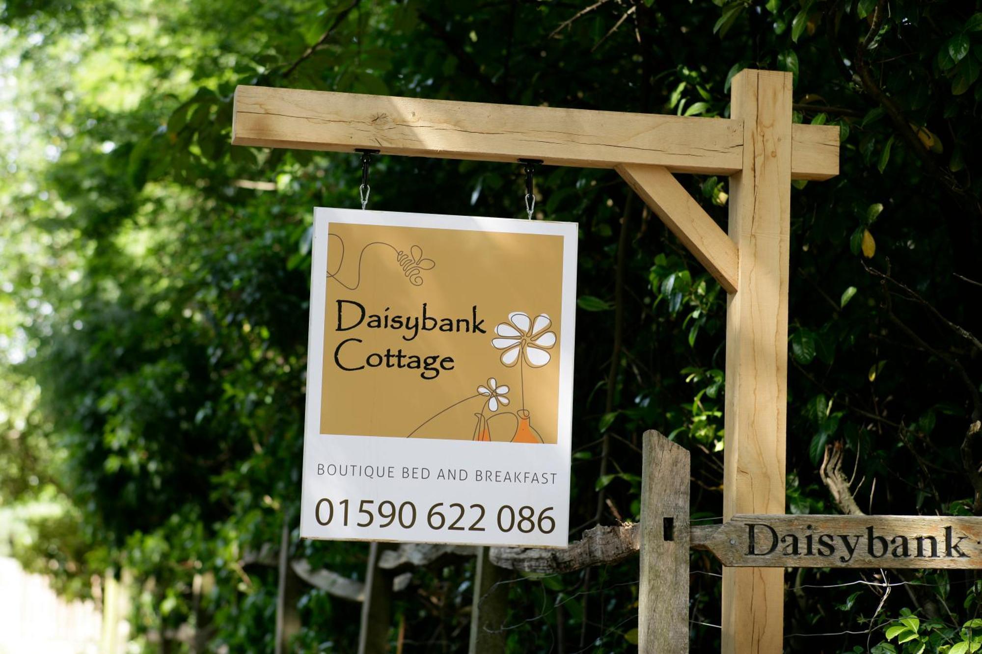 Daisybank Cottage Boutique Bed And Breakfast Брокенгерст Екстер'єр фото