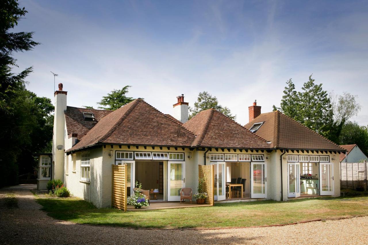 Daisybank Cottage Boutique Bed And Breakfast Брокенгерст Екстер'єр фото